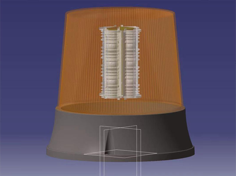 Beacon BL18 әзірлеу