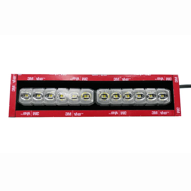 Жарық диодты палуба шамдарын қауіпсіздік, ұзақ мерзімділік және энергия тиімділігі үшін ең жақсы таңдау жасайтын нәрсе