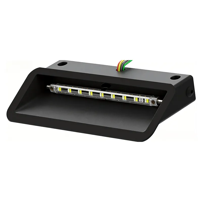 Жіңішке жарықдиодты шам шамы