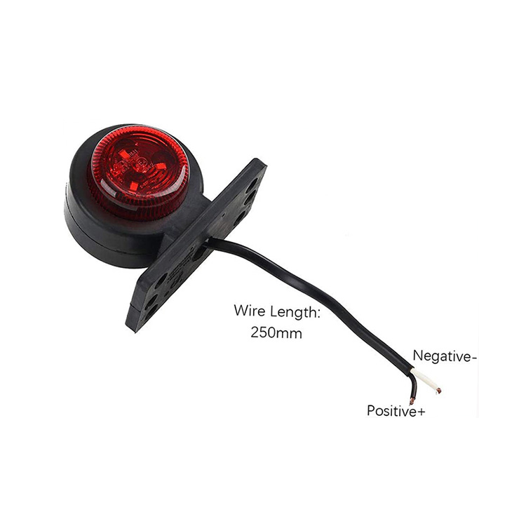 Smart Side Marker шамы